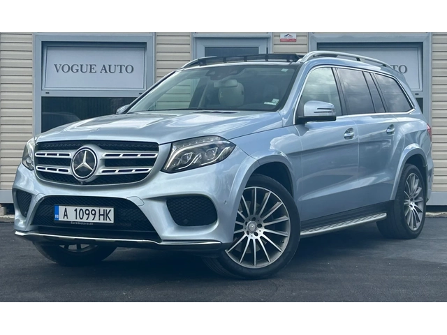 Mercedes-Benz GLS 500 AMG* PANO* 360* TV* MEMORY* H/K* - автомобили, коли, обяви за нови и употребявани 0
