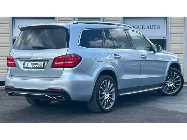 Mercedes-Benz GLS 500 AMG* PANO* 360* TV* MEMORY* H/K* - автомобили, коли, обяви за нови и употребявани 1
