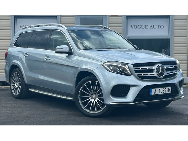 Mercedes-Benz GLS 500 AMG* PANO* 360* TV* MEMORY* H/K* - автомобили, коли, обяви за нови и употребявани 2