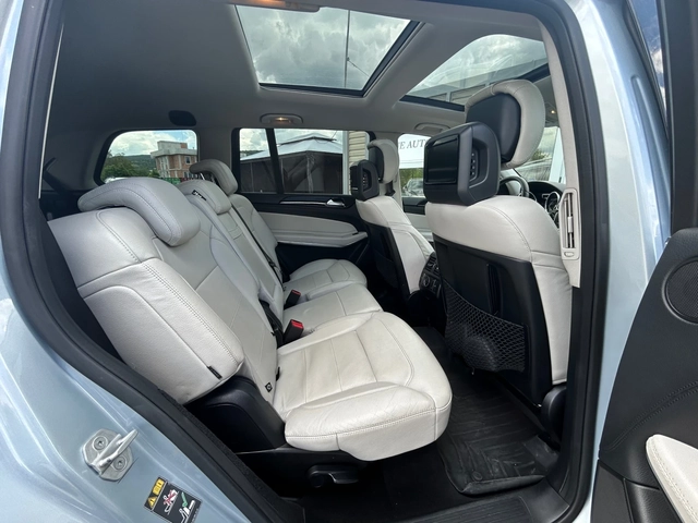 Mercedes-Benz GLS 500 AMG* PANO* 360* TV* MEMORY* H/K* - автомобили, коли, обяви за нови и употребявани 7