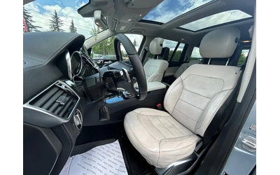 Mercedes-Benz GLS 500 AMG* PANO* 360* TV* MEMORY* H/K* - автомобили, коли, обяви за нови и употребявани 9