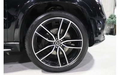 Mercedes-Benz GLS - автомобили, коли, обяви за нови и употребявани 12