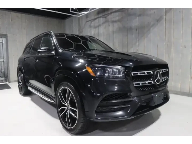 Mercedes-Benz GLS - автомобили, коли, обяви за нови и употребявани 13