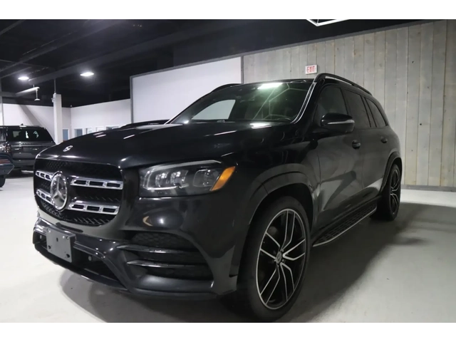 Mercedes-Benz GLS - автомобили, коли, обяви за нови и употребявани 2