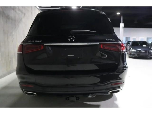 Mercedes-Benz GLS - автомобили, коли, обяви за нови и употребявани 5