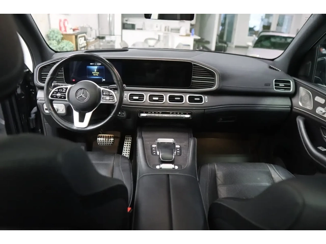 Mercedes-Benz GLS - автомобили, коли, обяви за нови и употребявани 7