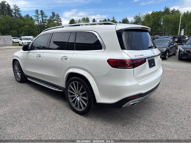 Mercedes-Benz GLS 580 4.0L V-8 DI, DOHC, VVT, TURBO, 483HP All Wheel Drive - автомобили, коли, обяви за нови и употребявани 2