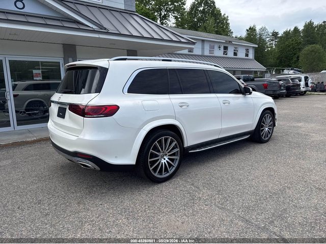 Mercedes-Benz GLS 580 4.0L V-8 DI, DOHC, VVT, TURBO, 483HP All Wheel Drive - автомобили, коли, обяви за нови и употребявани 3
