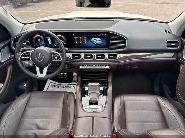 Mercedes-Benz GLS 580 4.0L V-8 DI, DOHC, VVT, TURBO, 483HP All Wheel Drive - автомобили, коли, обяви за нови и употребявани 5