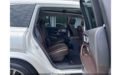 Mercedes-Benz GLS 580 4.0L V-8 DI, DOHC, VVT, TURBO, 483HP All Wheel Drive - автомобили, коли, обяви за нови и употребявани 7