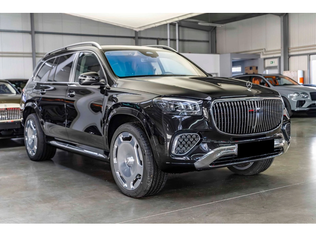 Mercedes-Benz GLS 600 Maybach - автомобили, коли, обяви за нови и употребявани 4