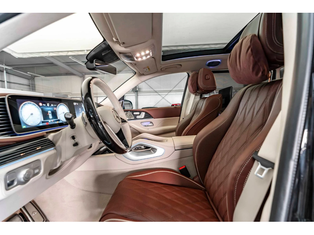 Mercedes-Benz GLS 600 Maybach - автомобили, коли, обяви за нови и употребявани 7