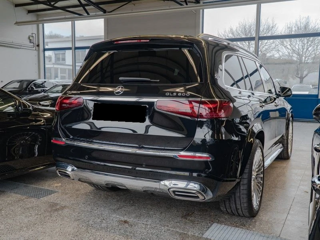 Mercedes-Benz GLS 600 Maybach - автомобили, коли, обяви за нови и употребявани 2