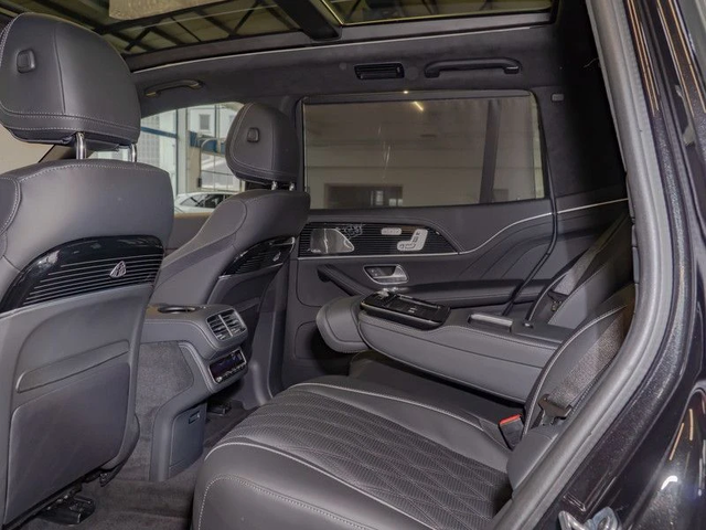 Mercedes-Benz GLS 600 Maybach - автомобили, коли, обяви за нови и употребявани 5