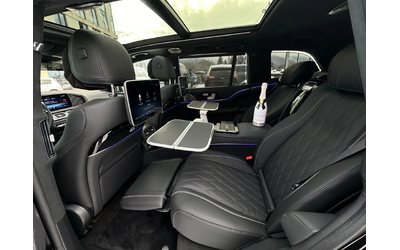 Mercedes-Benz GLS 600 МОД 2025 Maybach 4D Burmester Exclusive ел.Прагове - автомобили, коли, обяви за нови и употребявани 10
