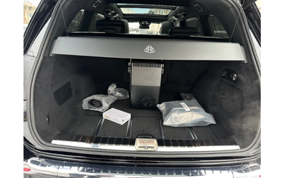 Mercedes-Benz GLS 600 МОД 2025 Maybach 4D Burmester Exclusive ел.Прагове - автомобили, коли, обяви за нови и употребявани 12