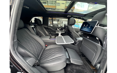 Mercedes-Benz GLS 600 МОД 2025 Maybach 4D Burmester Exclusive ел.Прагове - автомобили, коли, обяви за нови и употребявани 13