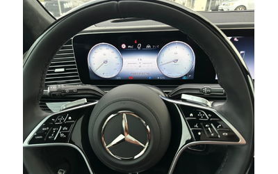 Mercedes-Benz GLS 600 МОД 2025 Maybach 4D Burmester Exclusive ел.Прагове - автомобили, коли, обяви за нови и употребявани 6