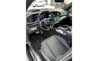 Mercedes-Benz GLS 600 МОД 2025 Maybach 4D Burmester Exclusive ел.Прагове - автомобили, коли, обяви за нови и употребявани 7