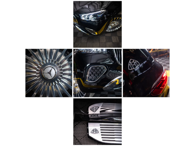 Mercedes-Benz GLS 600 MAYBACH 20КМ ПАНО BURM ГАРАНЦИЯ ЛИЗИНГ 100% - автомобили, коли, обяви за нови и употребявани 16