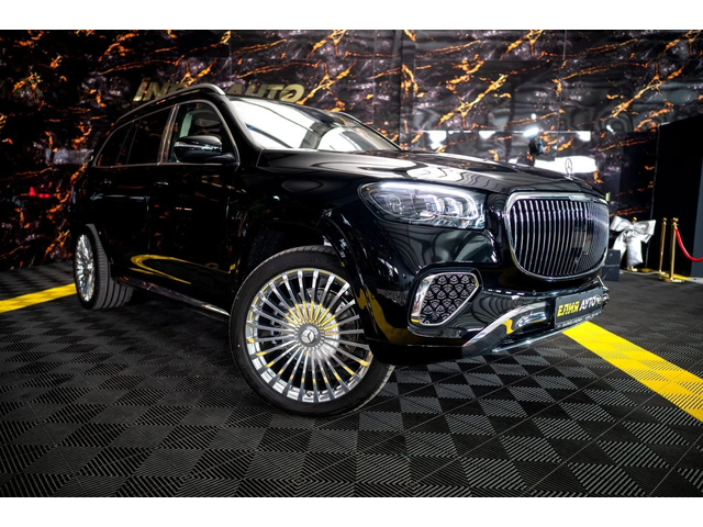 Mercedes-Benz GLS 600 MAYBACH 20КМ ПАНО BURM ГАРАНЦИЯ ЛИЗИНГ 100% - автомобили, коли, обяви за нови и употребявани 1