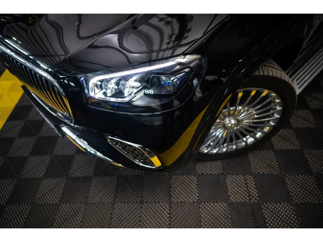 Mercedes-Benz GLS 600 MAYBACH 20КМ ПАНО BURM ГАРАНЦИЯ ЛИЗИНГ 100% - автомобили, коли, обяви за нови и употребявани 3