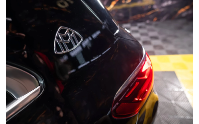 Mercedes-Benz GLS 600 MAYBACH 20КМ ПАНО BURM ГАРАНЦИЯ ЛИЗИНГ 100% - автомобили, коли, обяви за нови и употребявани 8