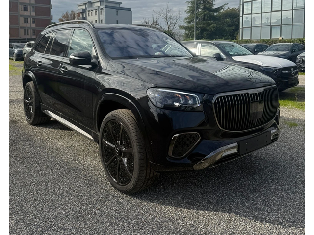 Mercedes-Benz GLS 600 Maybach* Night Series* TV - автомобили, коли, обяви за нови и употребявани 0