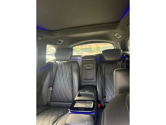 Mercedes-Benz GLS 600 Maybach* Night Series* TV - автомобили, коли, обяви за нови и употребявани 14