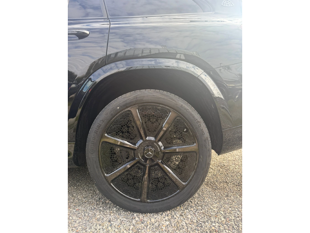 Mercedes-Benz GLS 600 Maybach* Night Series* TV - автомобили, коли, обяви за нови и употребявани 5