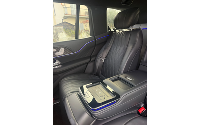 Mercedes-Benz GLS 600 Maybach* Night Series* TV - автомобили, коли, обяви за нови и употребявани 6