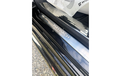 Mercedes-Benz GLS 600 Maybach* Night Series* TV - автомобили, коли, обяви за нови и употребявани 9