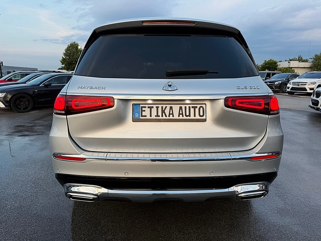 Mercedes-Benz GLS 600 MAYBACH-3D BURMESTER-VAKUM-DISTRONIK-ALKANTAR-FULL - автомобили, коли, обяви за нови и употребявани 4