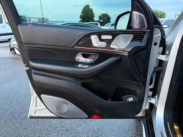 Mercedes-Benz GLS 600 MAYBACH-3D BURMESTER-VAKUM-DISTRONIK-ALKANTAR-FULL - автомобили, коли, обяви за нови и употребявани 6