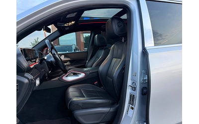 Mercedes-Benz GLS 600 MAYBACH-3D BURMESTER-VAKUM-DISTRONIK-ALKANTAR-FULL - автомобили, коли, обяви за нови и употребявани 7