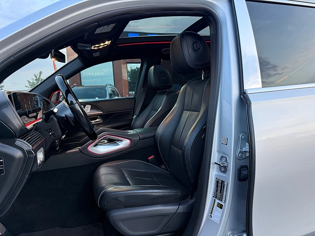Mercedes-Benz GLS 600 MAYBACH-3D BURMESTER-VAKUM-DISTRONIK-ALKANTAR-FULL - автомобили, коли, обяви за нови и употребявани 7