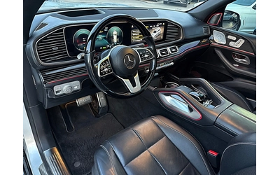 Mercedes-Benz GLS 600 MAYBACH-3D BURMESTER-VAKUM-DISTRONIK-ALKANTAR-FULL - автомобили, коли, обяви за нови и употребявани 8