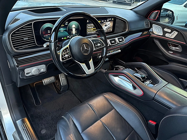 Mercedes-Benz GLS 600 MAYBACH-3D BURMESTER-VAKUM-DISTRONIK-ALKANTAR-FULL - автомобили, коли, обяви за нови и употребявани 8