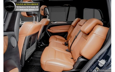 Mercedes-Benz GLS 4MATIC* DISTRONIC* ПОДГРЕВ* ОБДУХВАНЕ* 360* ПАНО - автомобили, коли, обяви за нови и употребявани 11