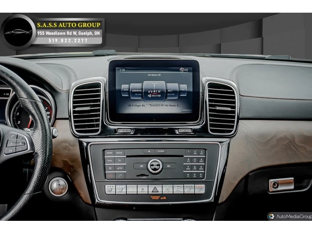 Mercedes-Benz GLS 4MATIC* DISTRONIC* ПОДГРЕВ* ОБДУХВАНЕ* 360* ПАНО - автомобили, коли, обяви за нови и употребявани 13