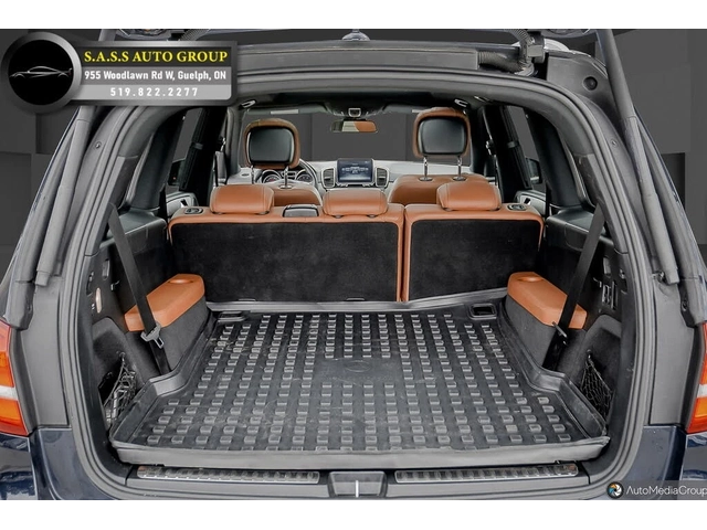 Mercedes-Benz GLS 4MATIC* DISTRONIC* ПОДГРЕВ* ОБДУХВАНЕ* 360* ПАНО - автомобили, коли, обяви за нови и употребявани 16