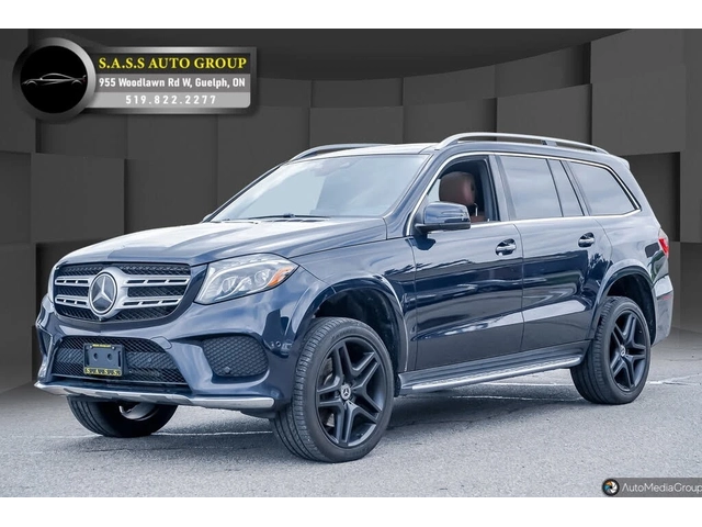 Mercedes-Benz GLS 4MATIC* DISTRONIC* ПОДГРЕВ* ОБДУХВАНЕ* 360* ПАНО - автомобили, коли, обяви за нови и употребявани 1