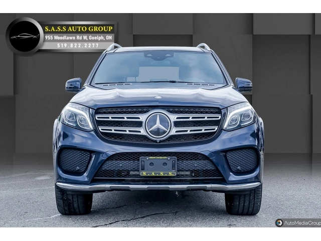 Mercedes-Benz GLS 4MATIC* DISTRONIC* ПОДГРЕВ* ОБДУХВАНЕ* 360* ПАНО - автомобили, коли, обяви за нови и употребявани 2