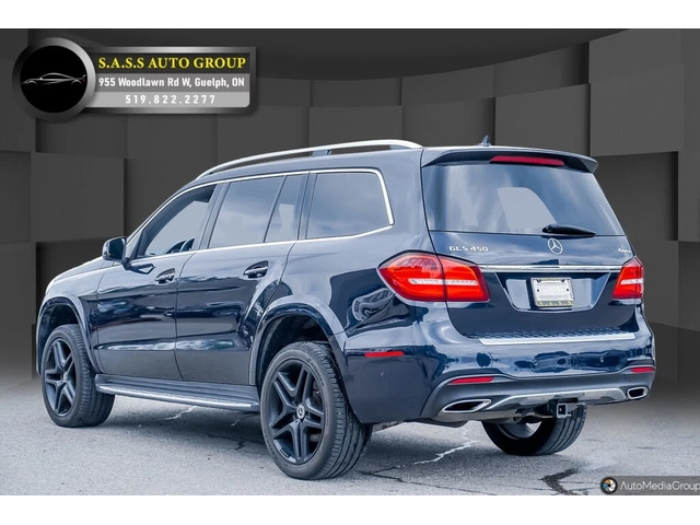Mercedes-Benz GLS 4MATIC* DISTRONIC* ПОДГРЕВ* ОБДУХВАНЕ* 360* ПАНО - автомобили, коли, обяви за нови и употребявани 4