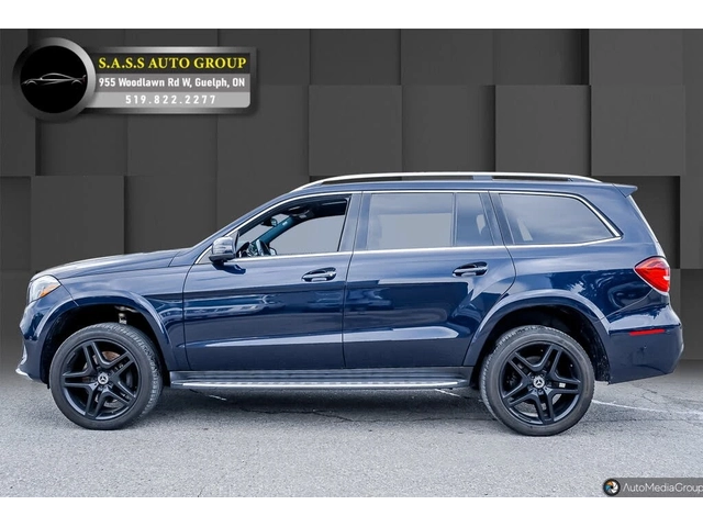 Mercedes-Benz GLS 4MATIC* DISTRONIC* ПОДГРЕВ* ОБДУХВАНЕ* 360* ПАНО - автомобили, коли, обяви за нови и употребявани 7