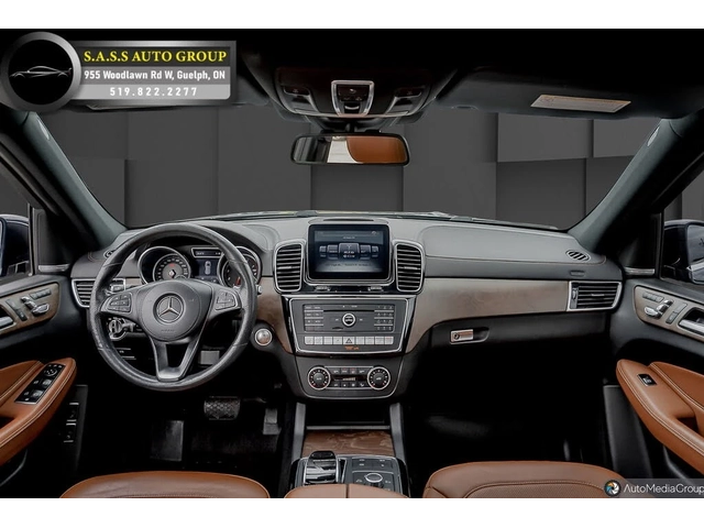 Mercedes-Benz GLS 4MATIC* DISTRONIC* ПОДГРЕВ* ОБДУХВАНЕ* 360* ПАНО - автомобили, коли, обяви за нови и употребявани 8