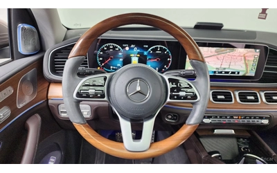 Mercedes-Benz GLS ОБДУХВАНЕ* ПАМЕТ* BURMESTER* 360 КАМЕРА* HEADUP - автомобили, коли, обяви за нови и употребявани 11