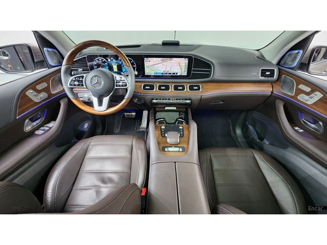 Mercedes-Benz GLS ОБДУХВАНЕ* ПАМЕТ* BURMESTER* 360 КАМЕРА* HEADUP - автомобили, коли, обяви за нови и употребявани 5