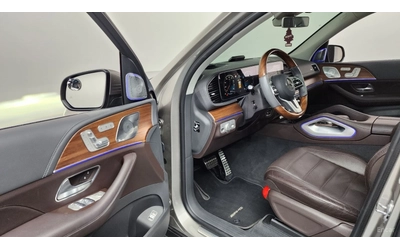 Mercedes-Benz GLS ОБДУХВАНЕ* ПАМЕТ* BURMESTER* 360 КАМЕРА* HEADUP - автомобили, коли, обяви за нови и употребявани 8