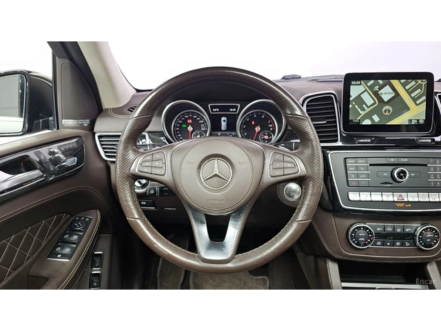 Mercedes-Benz GLS 500 4MATIC* КОЖА* ОБДУХВ* МОНИТОРИ* ПАНО - автомобили, коли, обяви за нови и употребявани 10